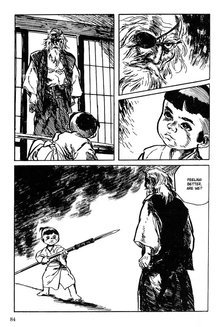 Lone Wolf and Cub Chapter 113 16